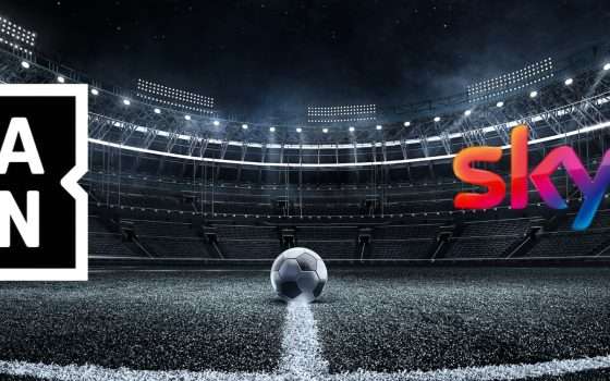 DAZN su Sky Q: sconto sul primo mese e guardi la Serie A