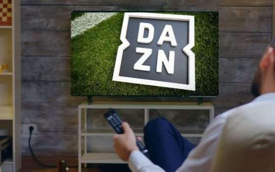 DAZN: come funziona la doppia utenza per vedere la Serie A