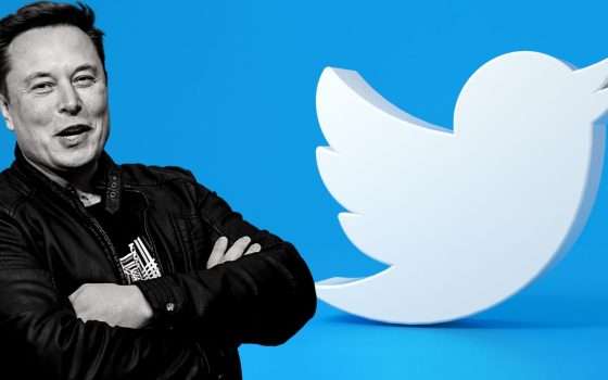 Twitter vieta link a social rivali per alcune ore (update)