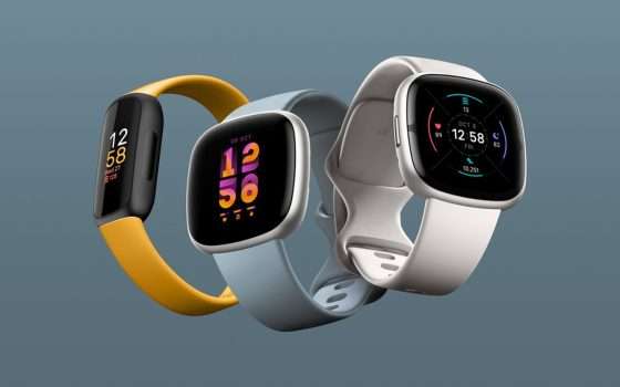 Fitbit annuncia Sense 2, Versa 4 e Inspire 3