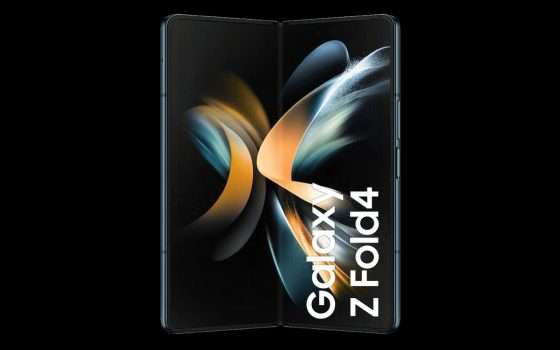 Galaxy Z Fold 4 e Flip 4: mega leak prima dell'annuncio