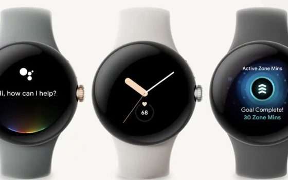 Pixel Watch costerà come un Apple Watch?