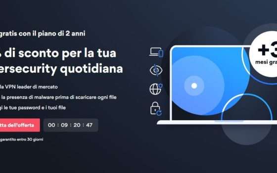 NordVPN: 3 mesi GRATIS e SUPERSCONTO se ti abboni adesso