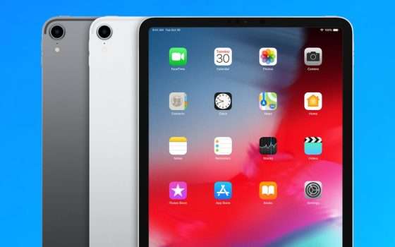 Un nuovo iPad entry-level e un iPad Pro con M2: annuncio ad ottobre?