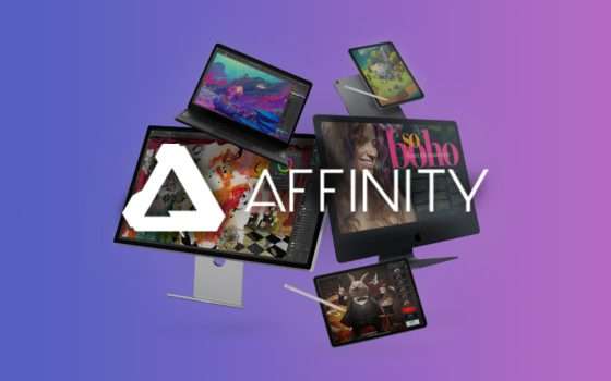 Affinity: la migliore alternativa a Photoshop