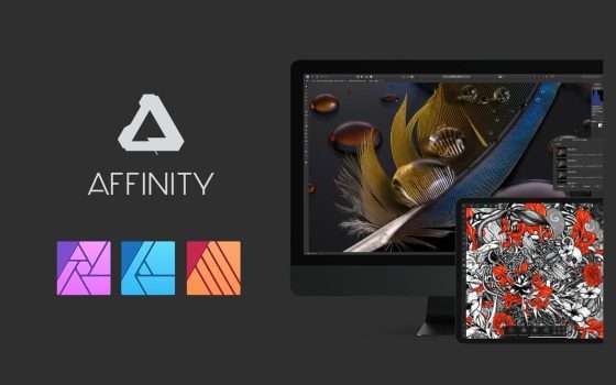 Affinity Designer: la migliore alternativa a Illustrator