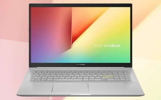 Back to School: laptop ASUS a -150€ su Amazon