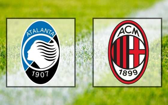 Atalanta-Milan (Serie A): guardala in streaming