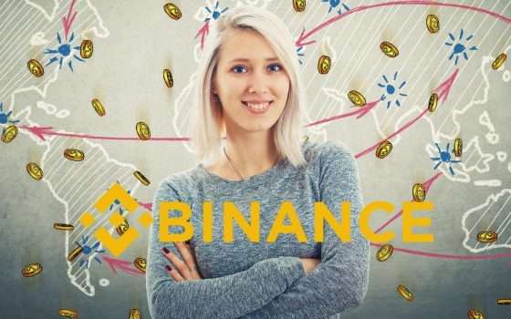 Binance guida l'alfabetizzazione crypto in tutto il mondo