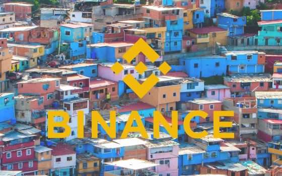 Binance: l'inflazione aumenta le iscrizioni, come aprire un conto gratis