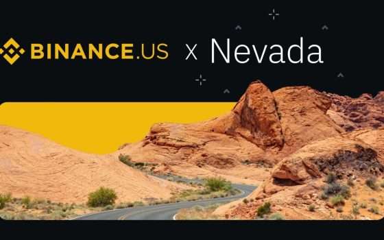 Binance approda in Nevada: ora dovresti aprire un conto sull'exchange