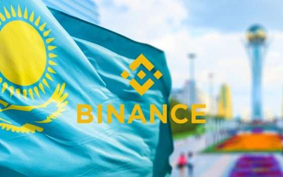 Binance lavorerà in Kazakistan: aria di novità per l'exchange