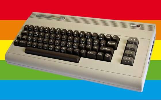 Commodore 64: i primi 40 di una leggenda