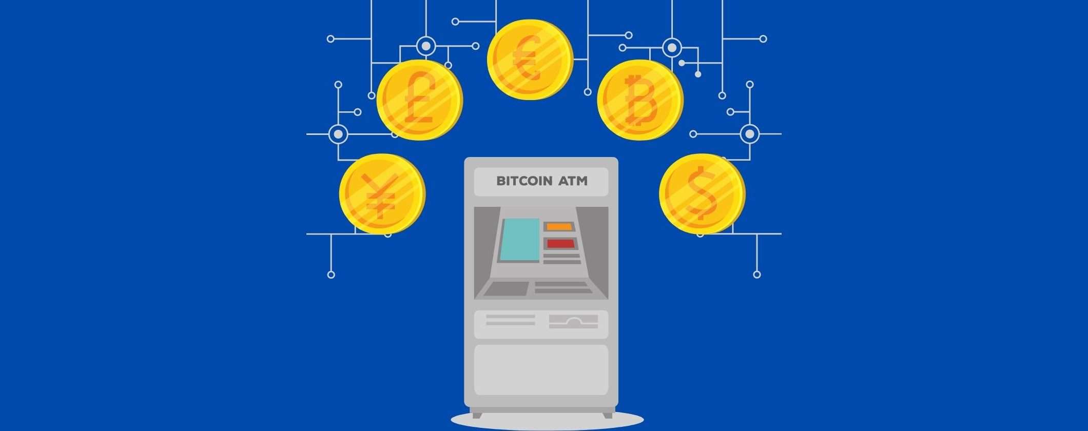 Criptovalute: l'installazione di ATM crittografici è in forte ascesa