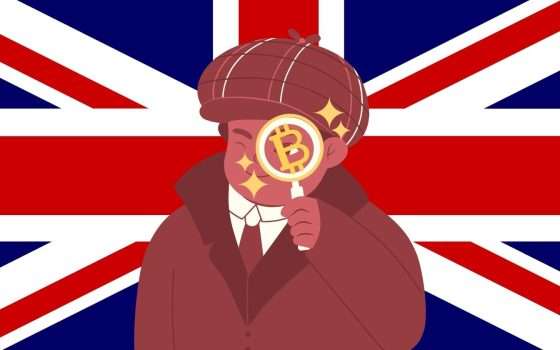 Criptovalute sotto indagine del regolatore britannico