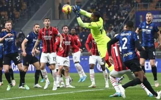 Derby Milan-Inter: come vederlo in diretta streaming