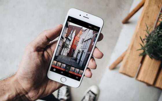 Le 3 migliori app di fotografia (Android e iPhone)