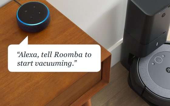 Amazon ha comprato iRobot per i dati degli utenti? (update)