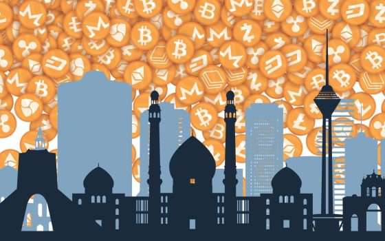 L'Iran sceglie le criptovalute per aggirare le sanzioni internazionali