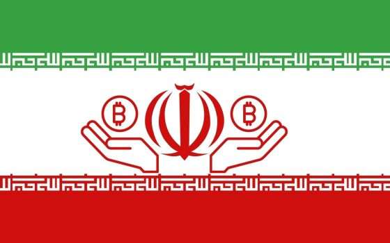 L'Iran ha effettuato il suo primo ordine con criptovalute