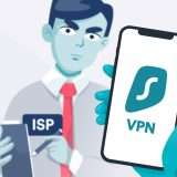 Il mio ISP può vedere se utilizzo una VPN?