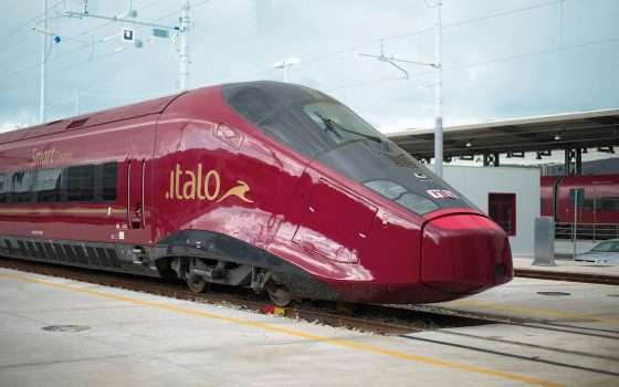 Italo Treno: risparmia fino al 40% con il codice sconto