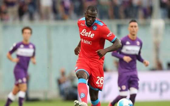 Fiorentina-Napoli: guardala in streaming su DAZN