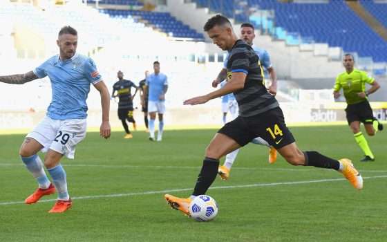 Lazio-Inter: guardala in streaming su DAZN