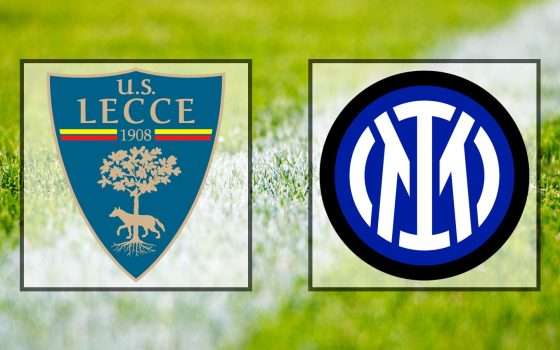 Lecce-Inter (Serie A): guardala in streaming