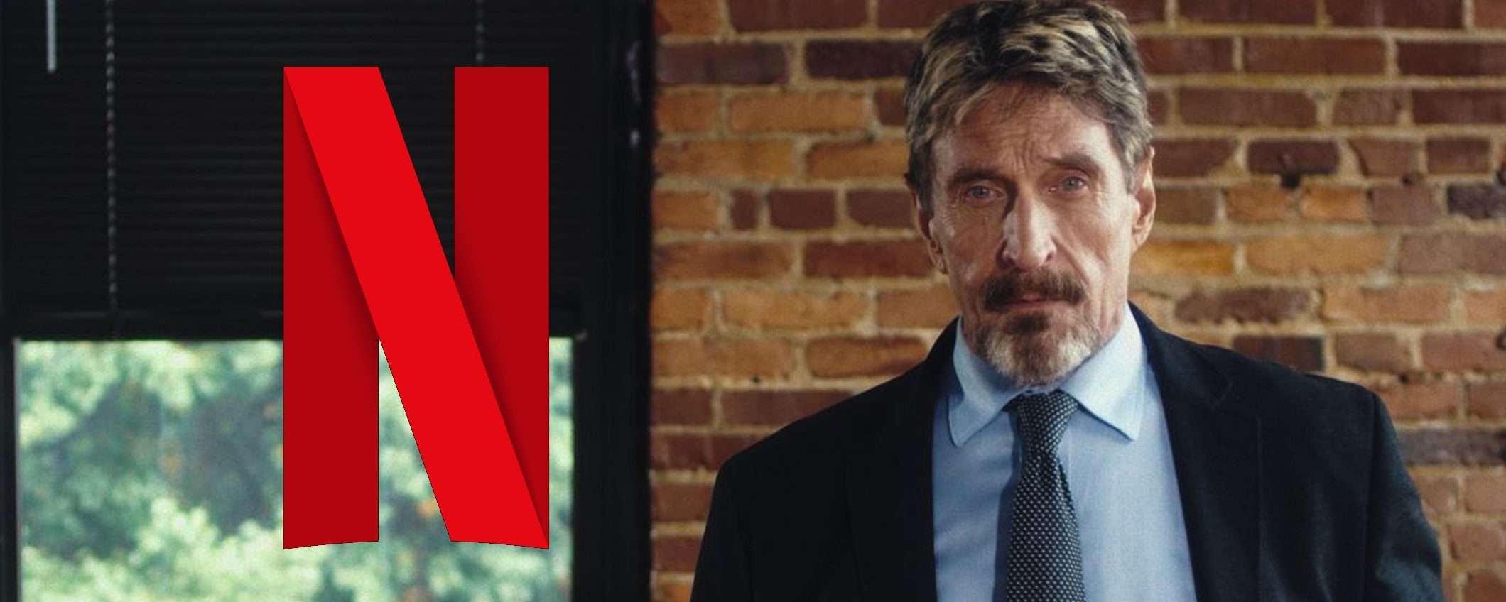 John McAfee, il documentario è su Netflix