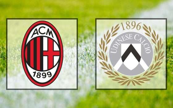 Milan-Udinese (Serie A): guardala in streaming