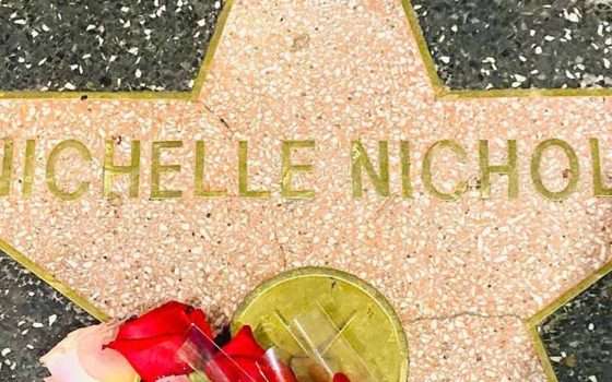 È morta Nichelle Nichols, Uhura in Star Trek