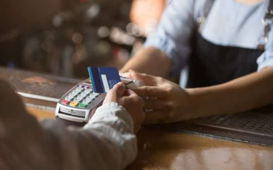 POS completo e affidabile: bastano 29 euro grazie a myPOS