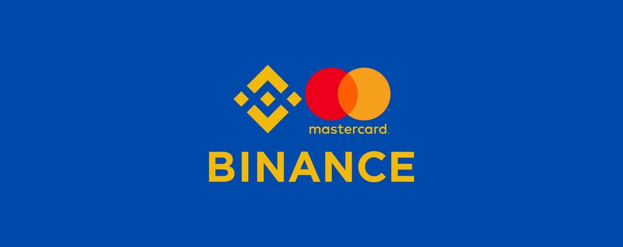 Nasce Binance Card, la carta di debito MasterCard crittografica