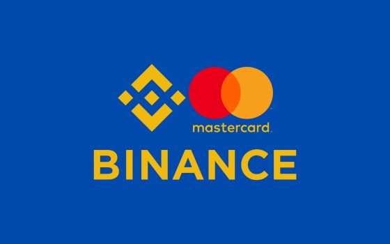 Nasce Binance Card, la carta di debito MasterCard crittografica