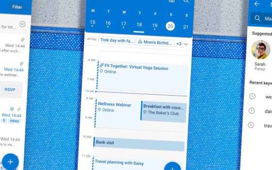 Outlook Lite debutta su Android (ma non in Italia)