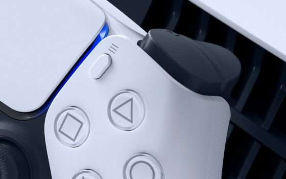 PS5: un problema con l'aggiornamento firmware?