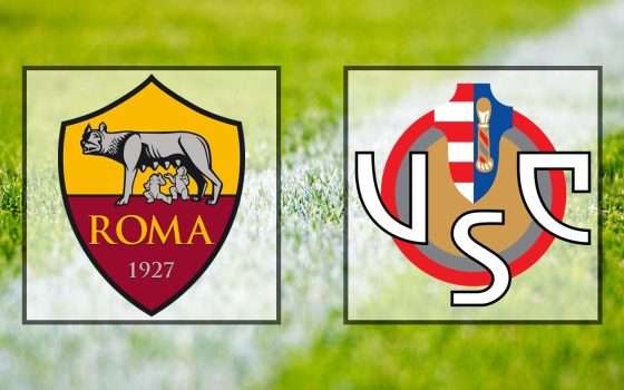 Roma-Cremonese (Serie A): guardala in streaming