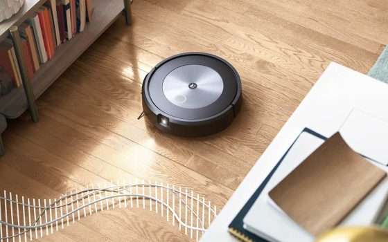 Amazon compra iRobot: Alexa balla a tempo di Roomba