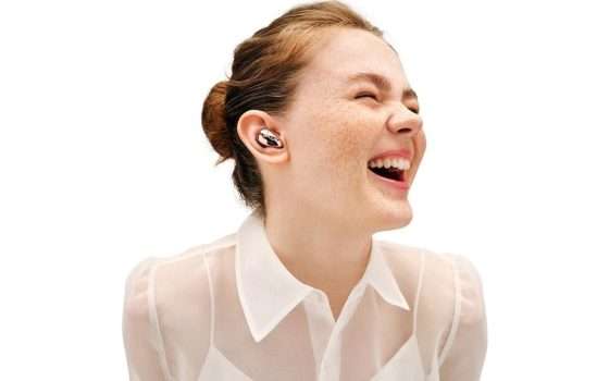 Samsung Galaxy Buds Live: 100€ di sconto su Amazon