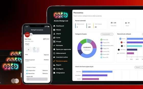 Automatizzare le spese aziendali è facile con Soldo