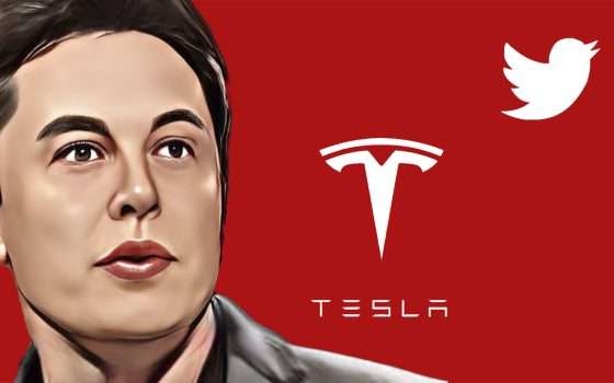 Elon Musk vende le azioni di Tesla per 7 miliardi di dollari. Cosa succede?