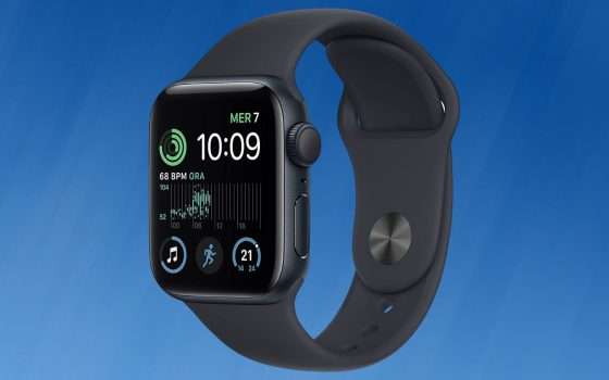 Apple Watch SE 2022 è già in SCONTO su Amazon: approfittane subito