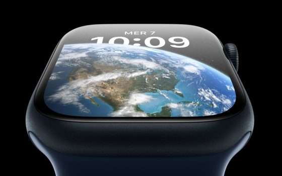 Apple Watch: in futuro più controlli a mani libere