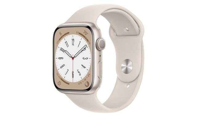 Apple Watch Series 8 preordine