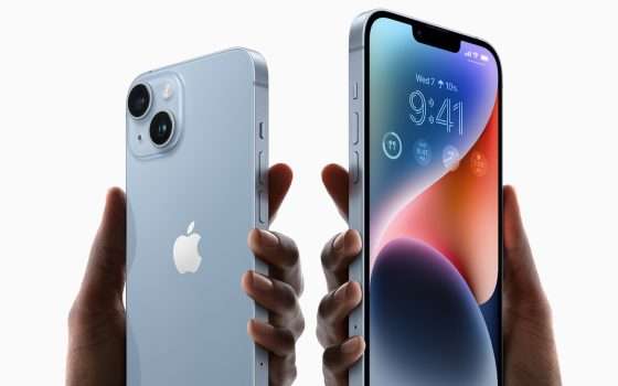 iPhone 14: il vetro posteriore removibile facilita le riparazioni