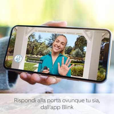 Blink Video doorbell sconto