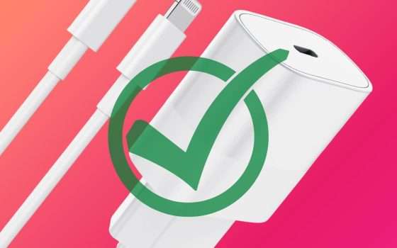 Caricabatterie Apple compatibile: solo 15€ su Amazon con questa offerta