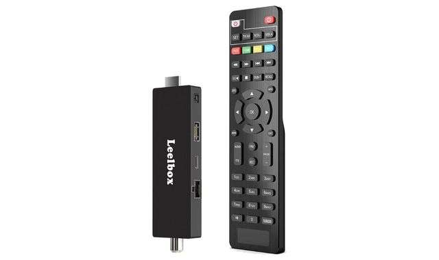 Decoder DVB T2 Stick