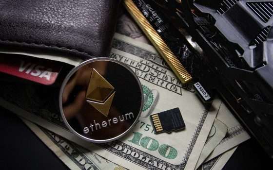 Addio al GPU mining dopo il Merge di Ethereum